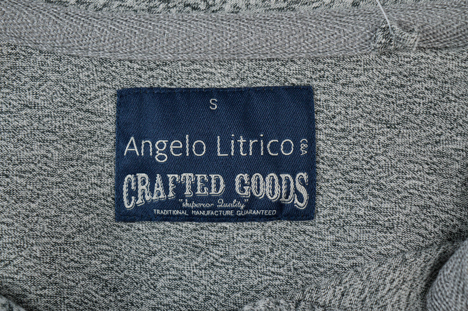 Мъжка тениска - Angelo Litrico - 2