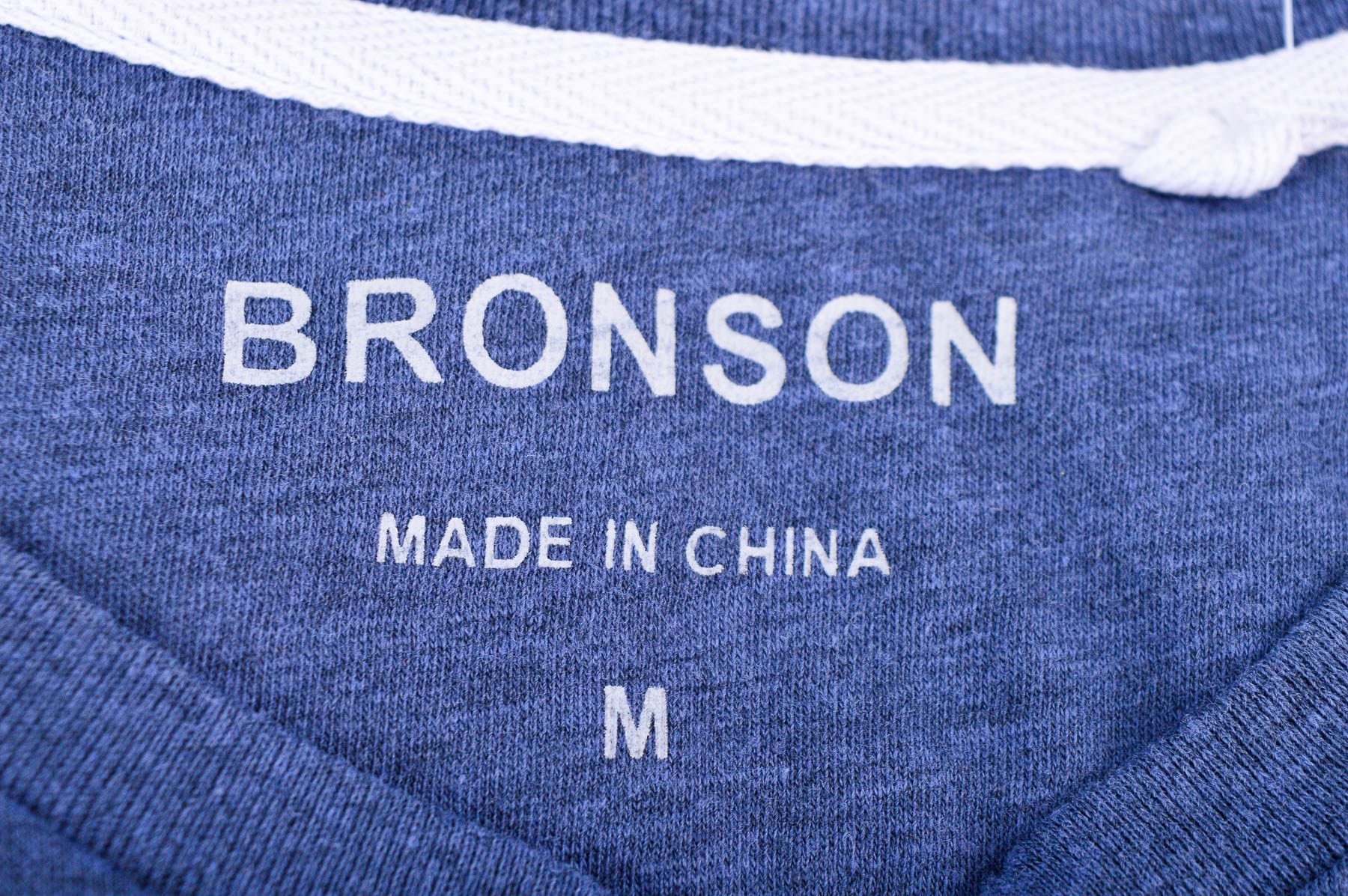 Men's T-shirt - BRONSON - 2