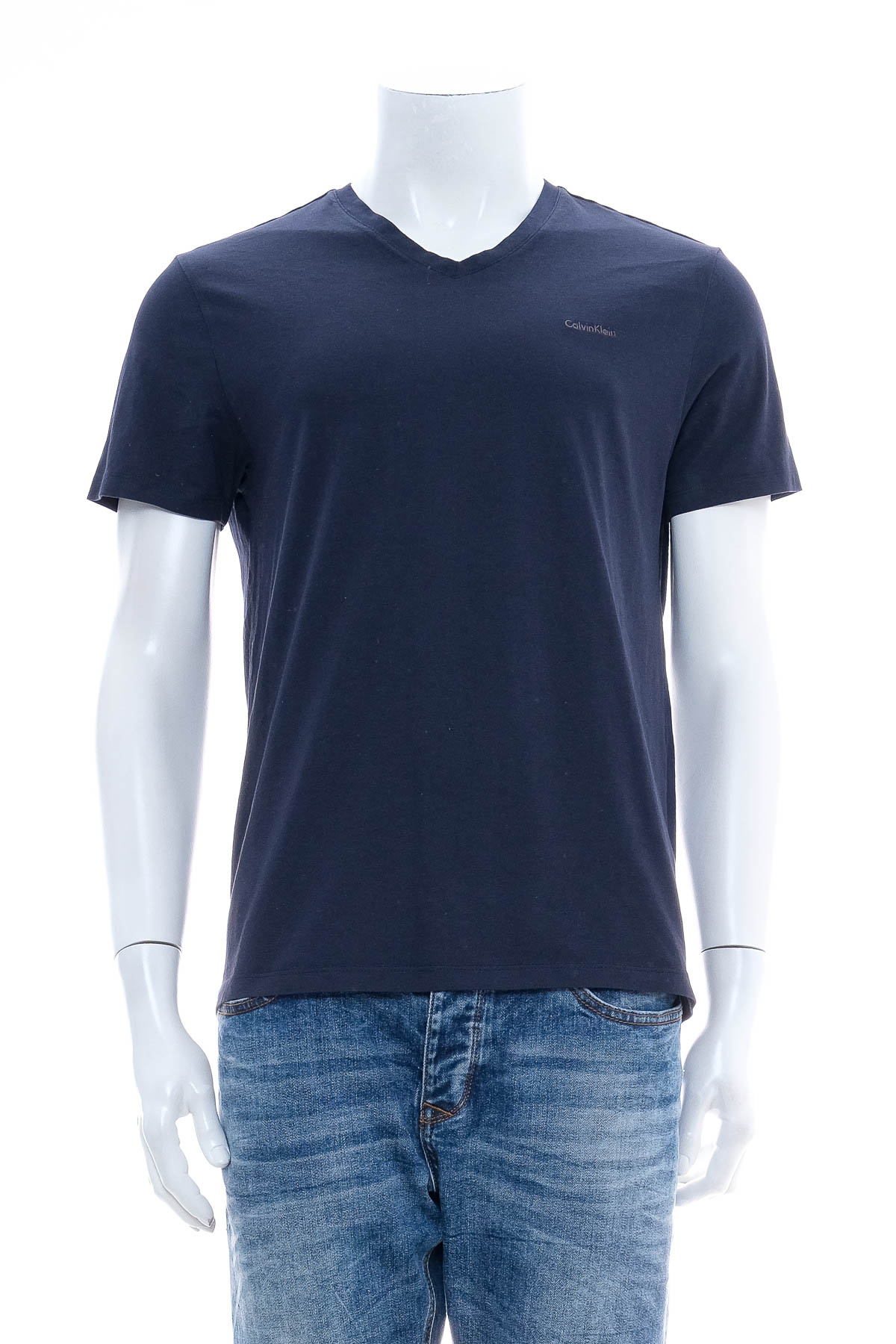 Men's T-shirt - Calvin Klein - 0