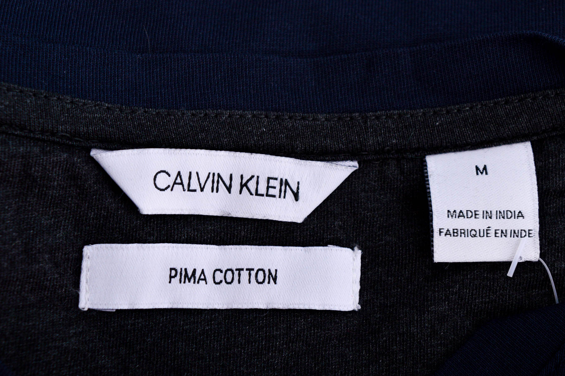 Мъжка тениска - Calvin Klein - 2