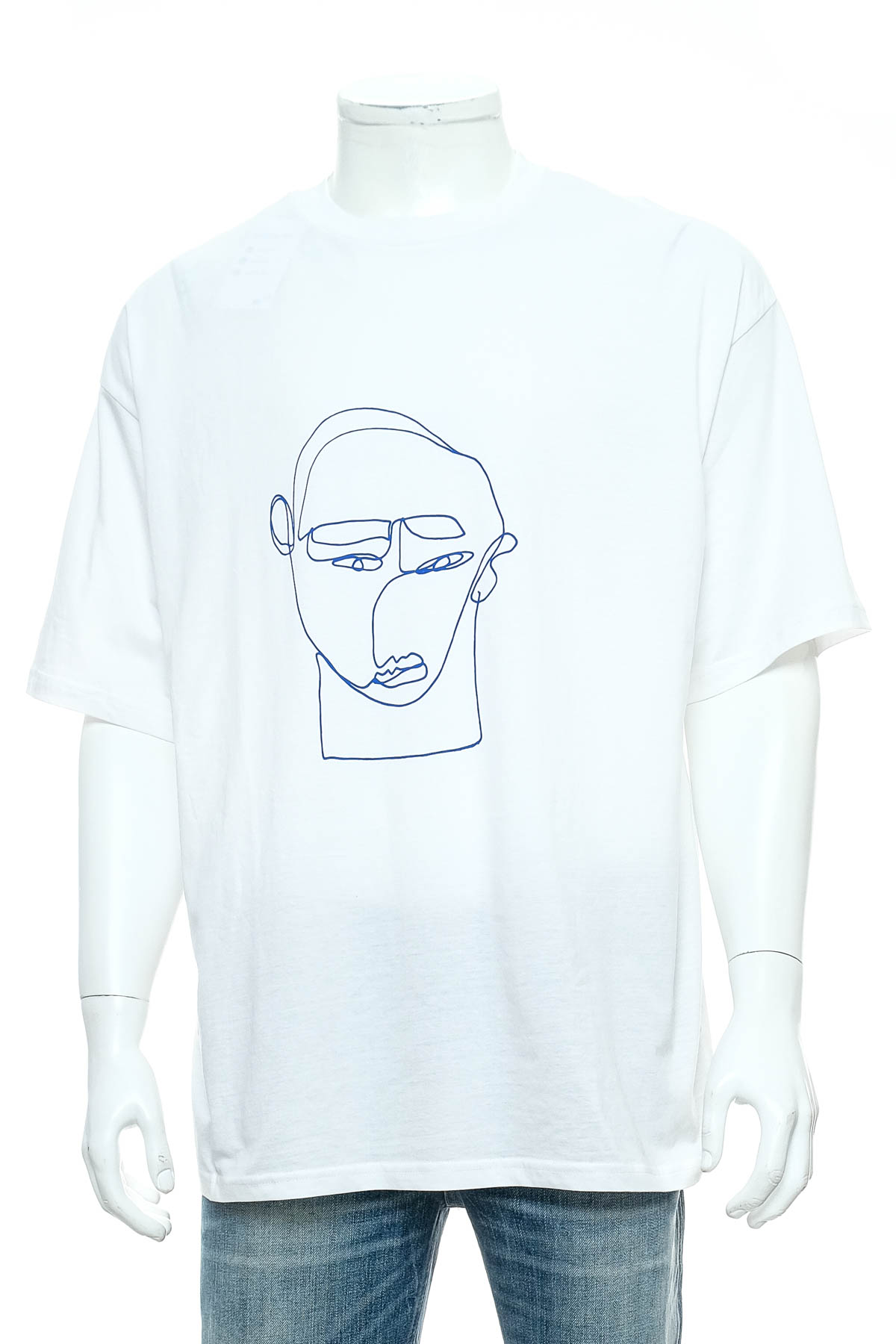 Men's T-shirt - MONKI - 0