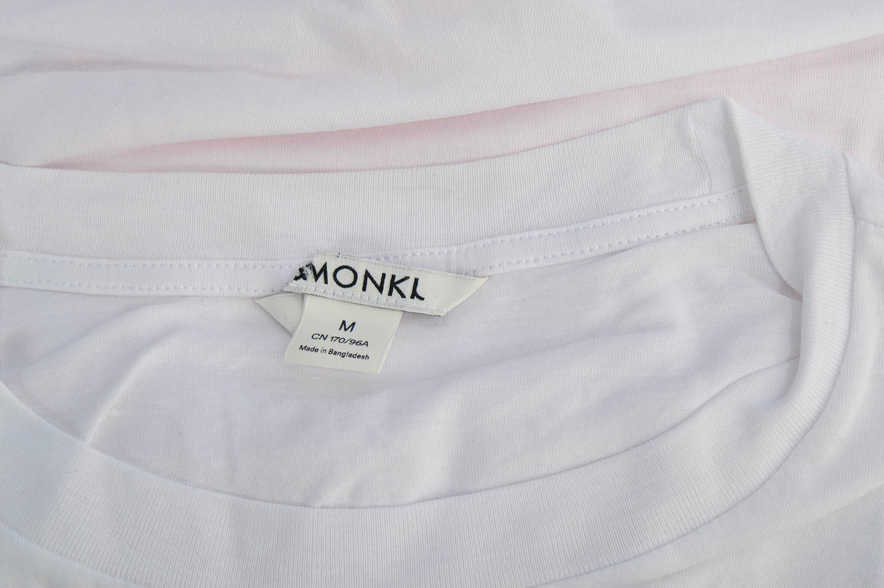 Αντρική μπλούζα - MONKI - 2