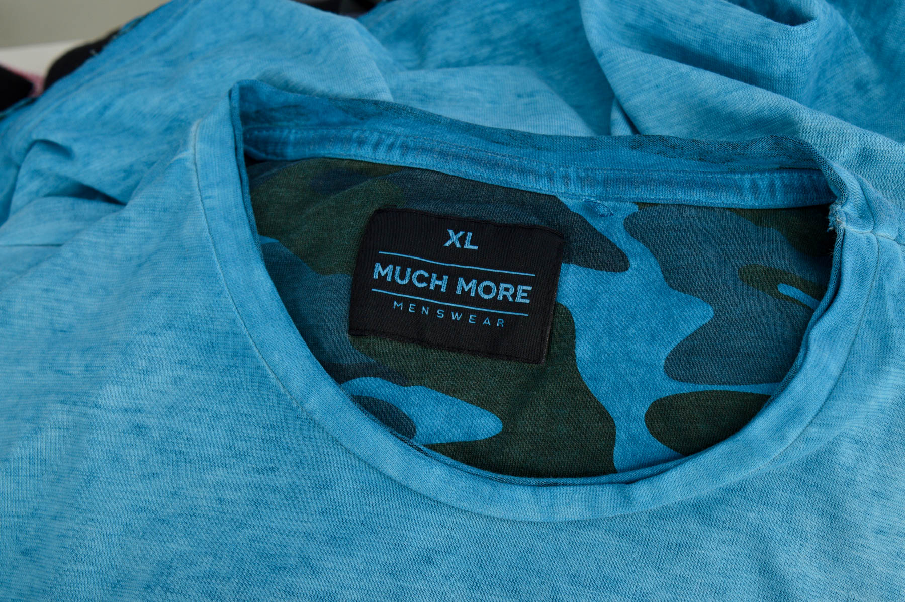 Αντρική μπλούζα - Much More - 2