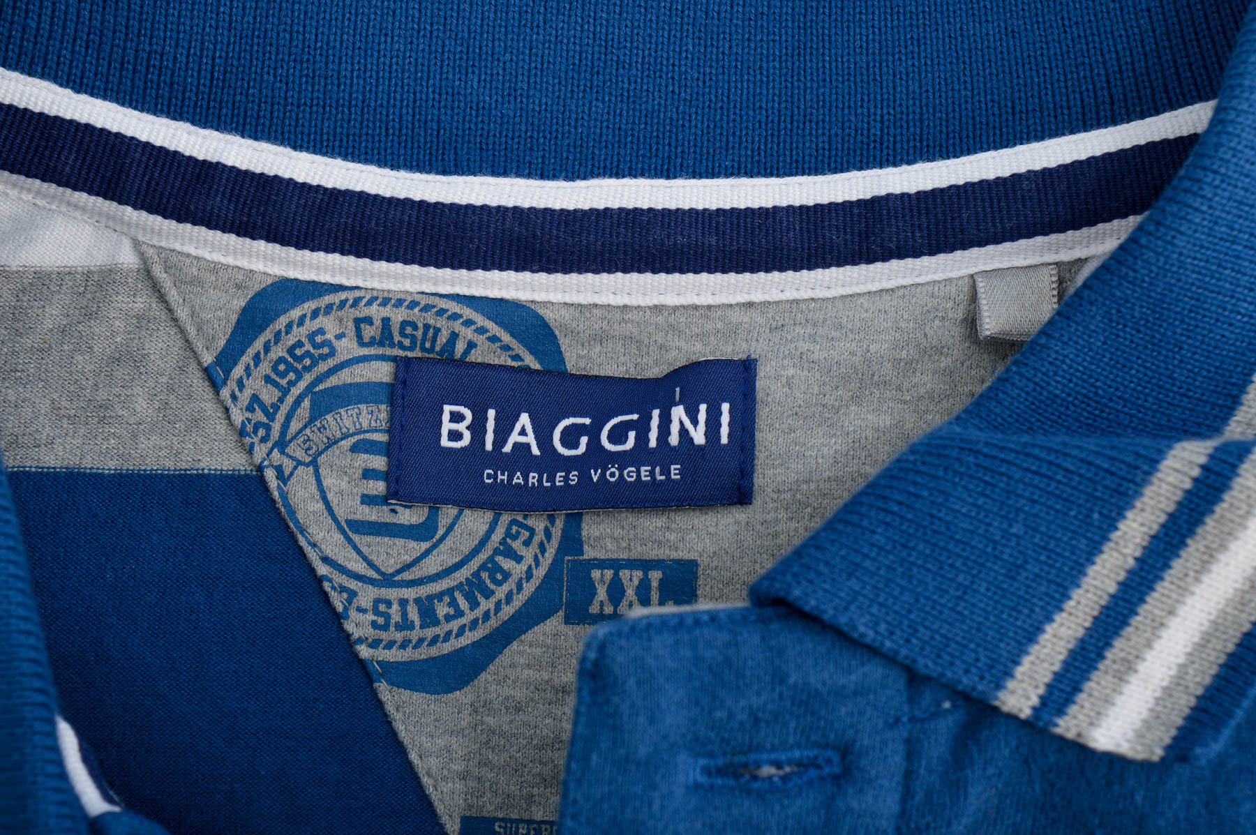 Мъжки пуловер - Biaggini - 2
