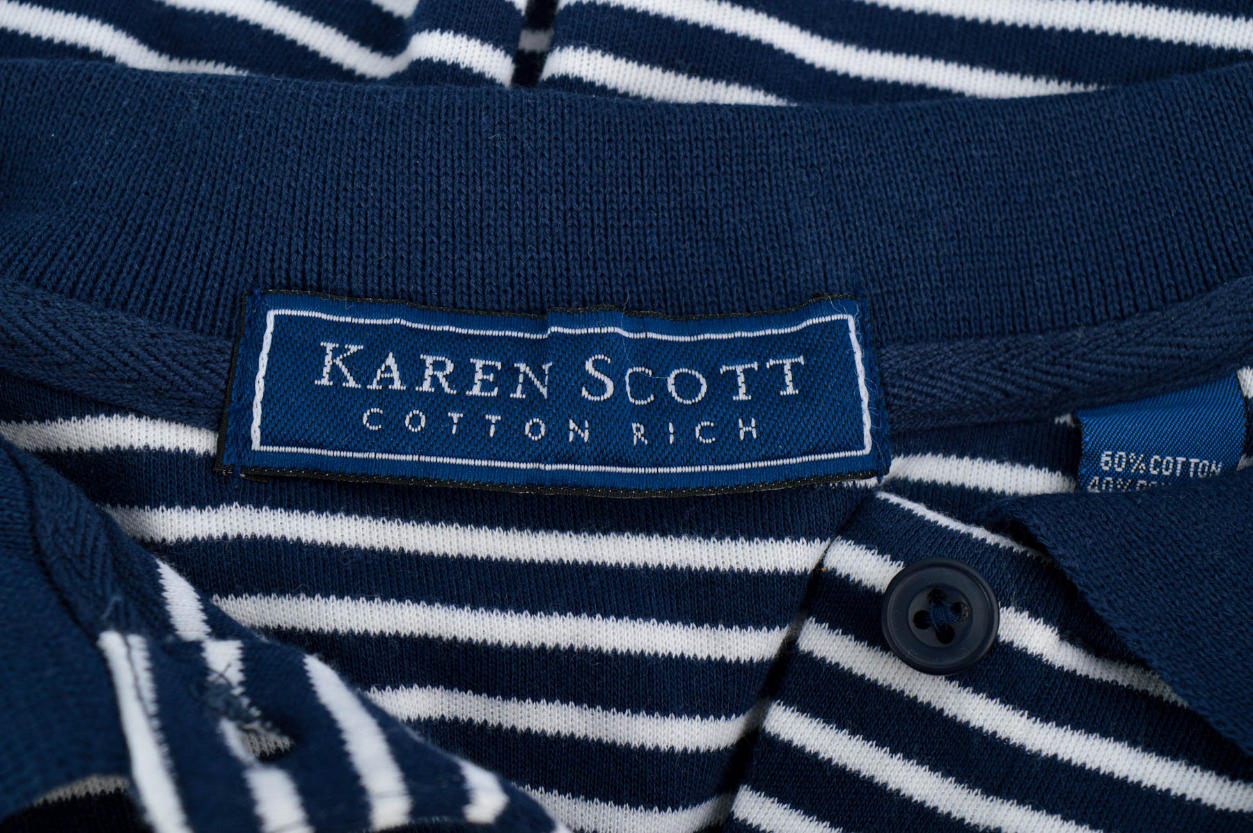 Дамски пуловер - Karen Scott - 2