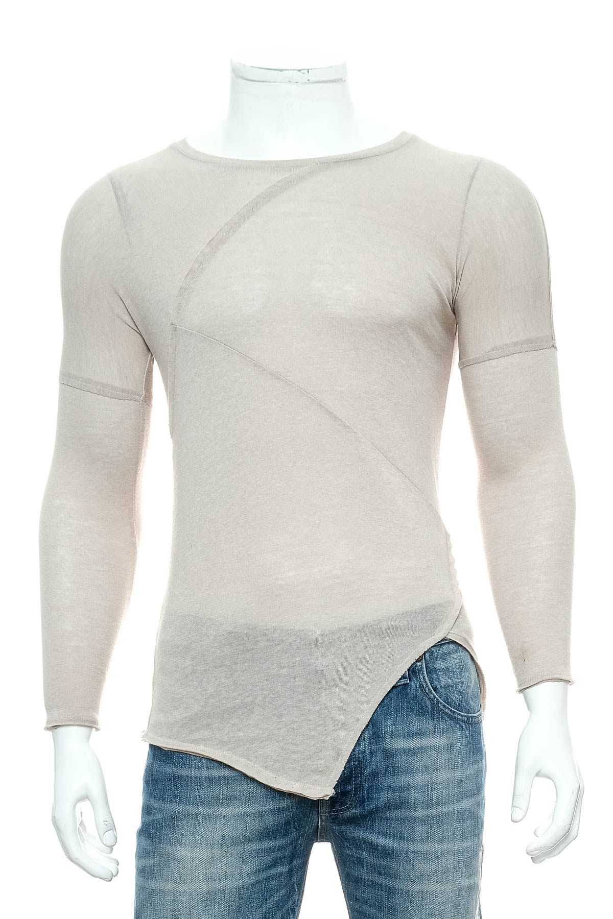 Men's sweater - SMOG - 0