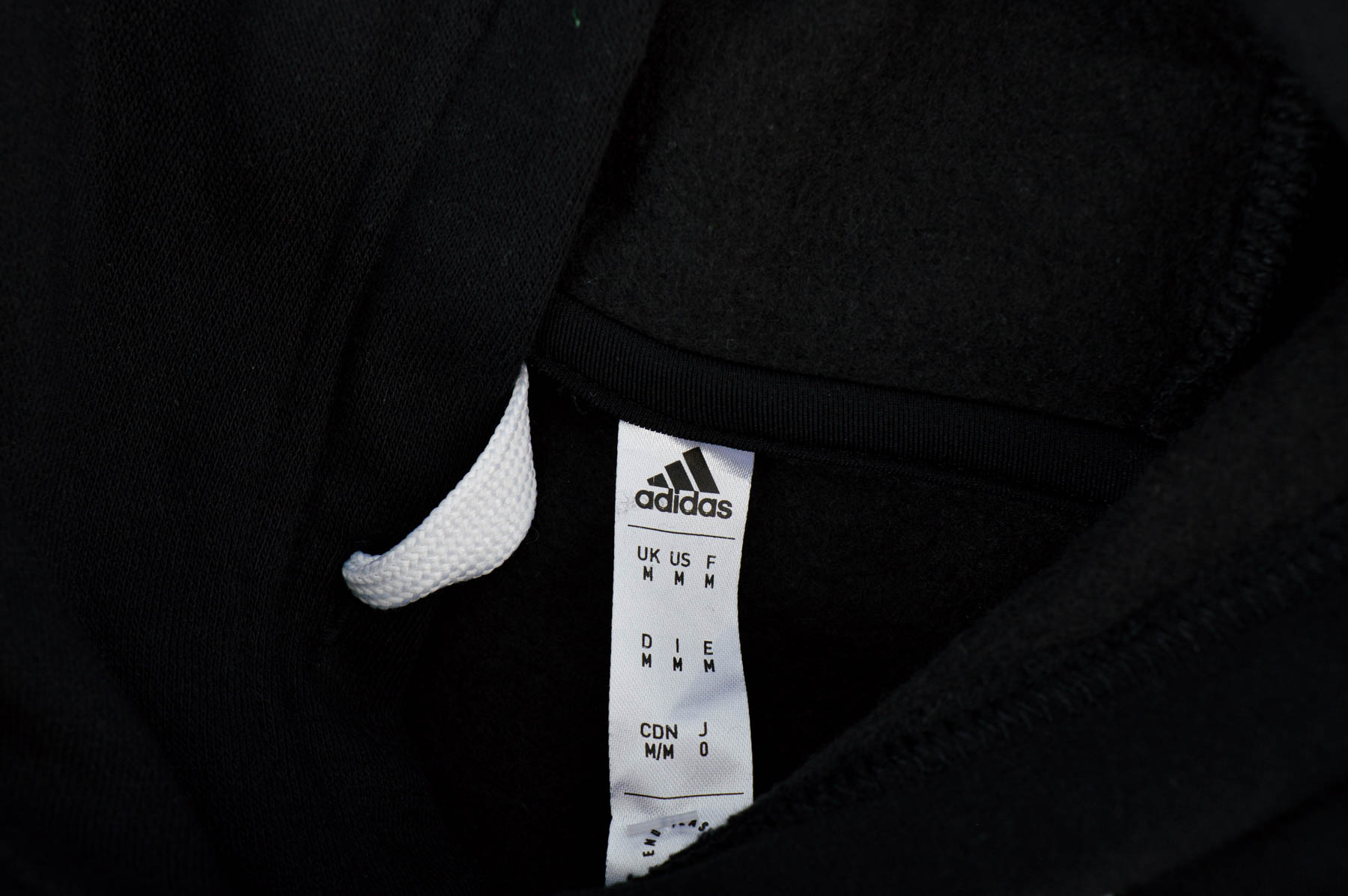 Hanorac pentru bărbați - Adidas - 2