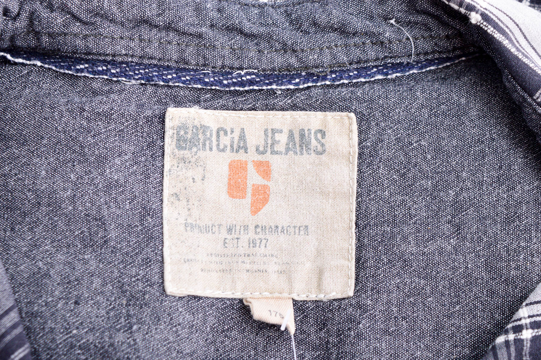 Πουκάμισο για αγόρι - Garcia Jeans - 2