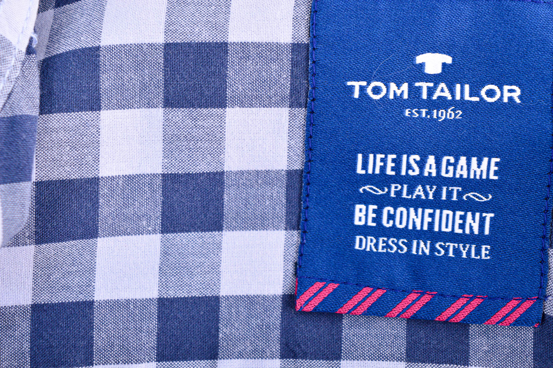 Koszula dla chłopca - TOM TAILOR - 2