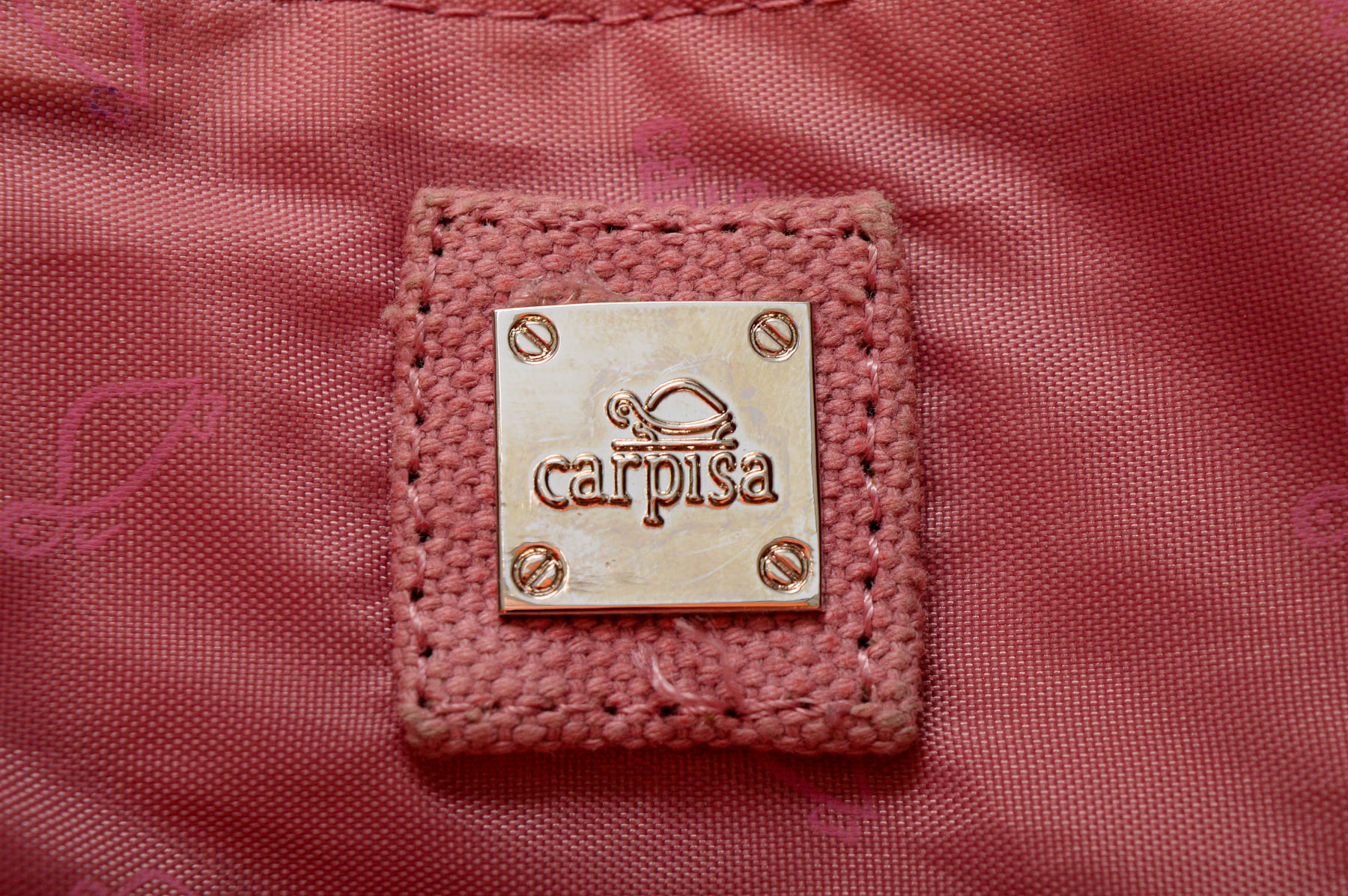 Shopping bag - Carpisa - 3