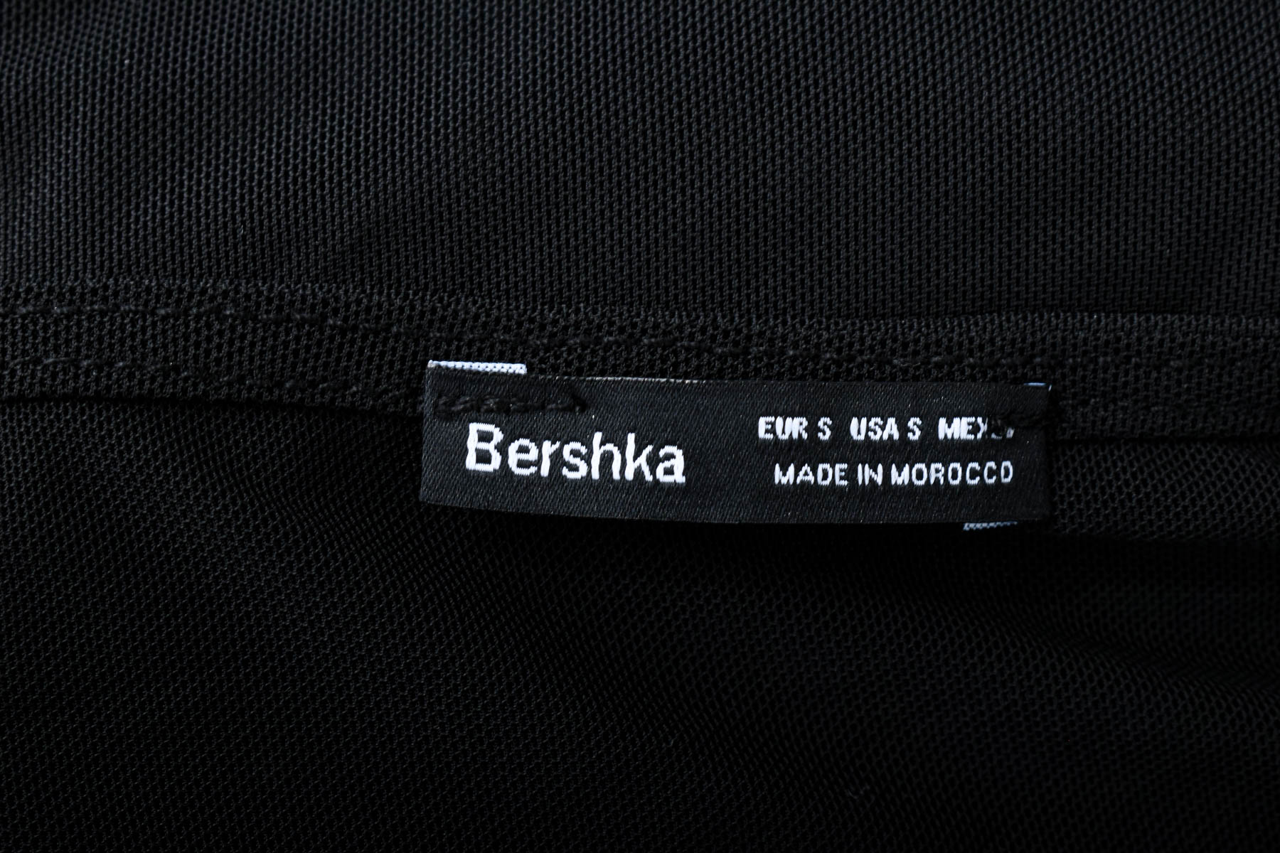 Γυναικεία μπλούζα - Bershka - 2