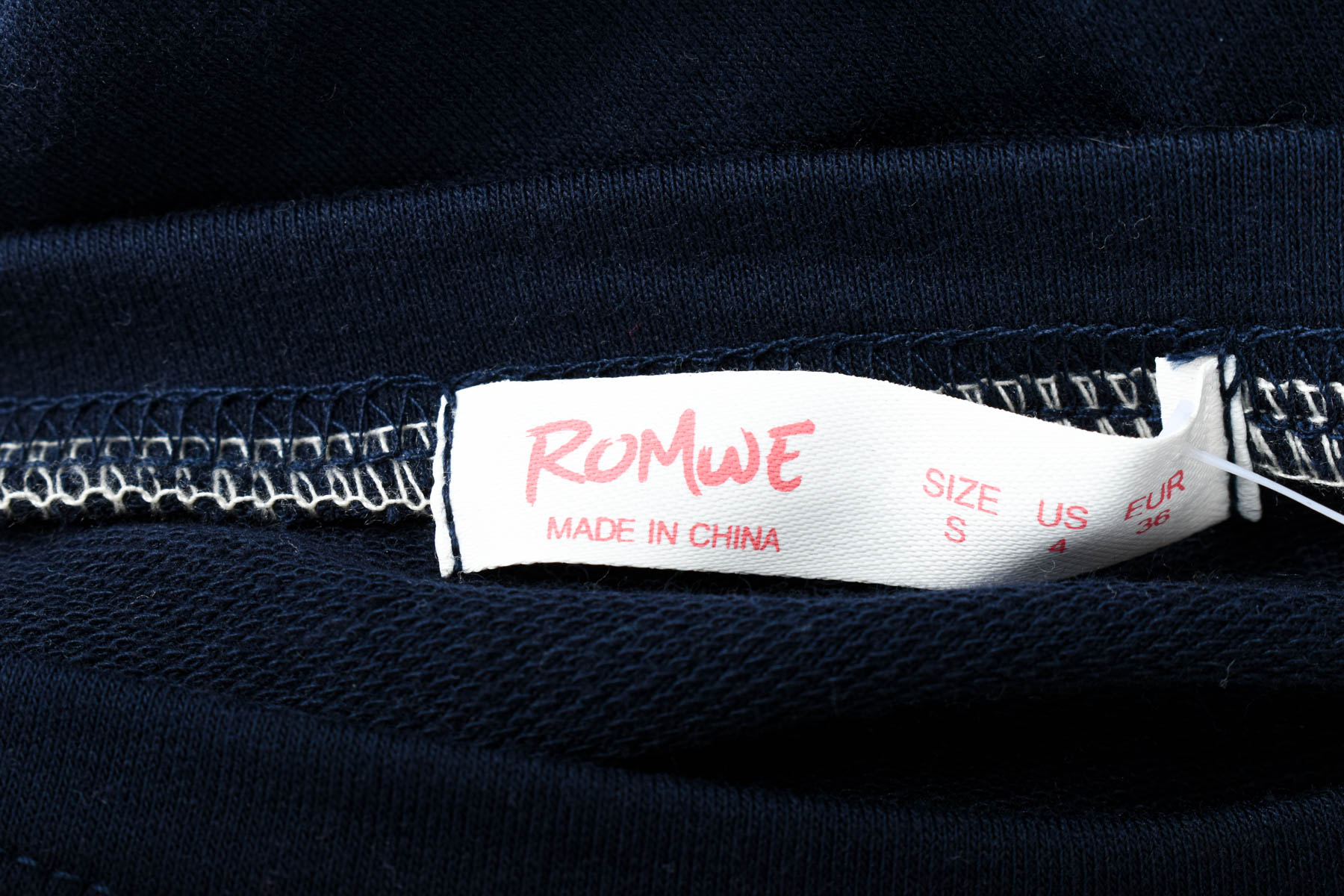 Γυναικεία μπλούζα - ROMWE - 2