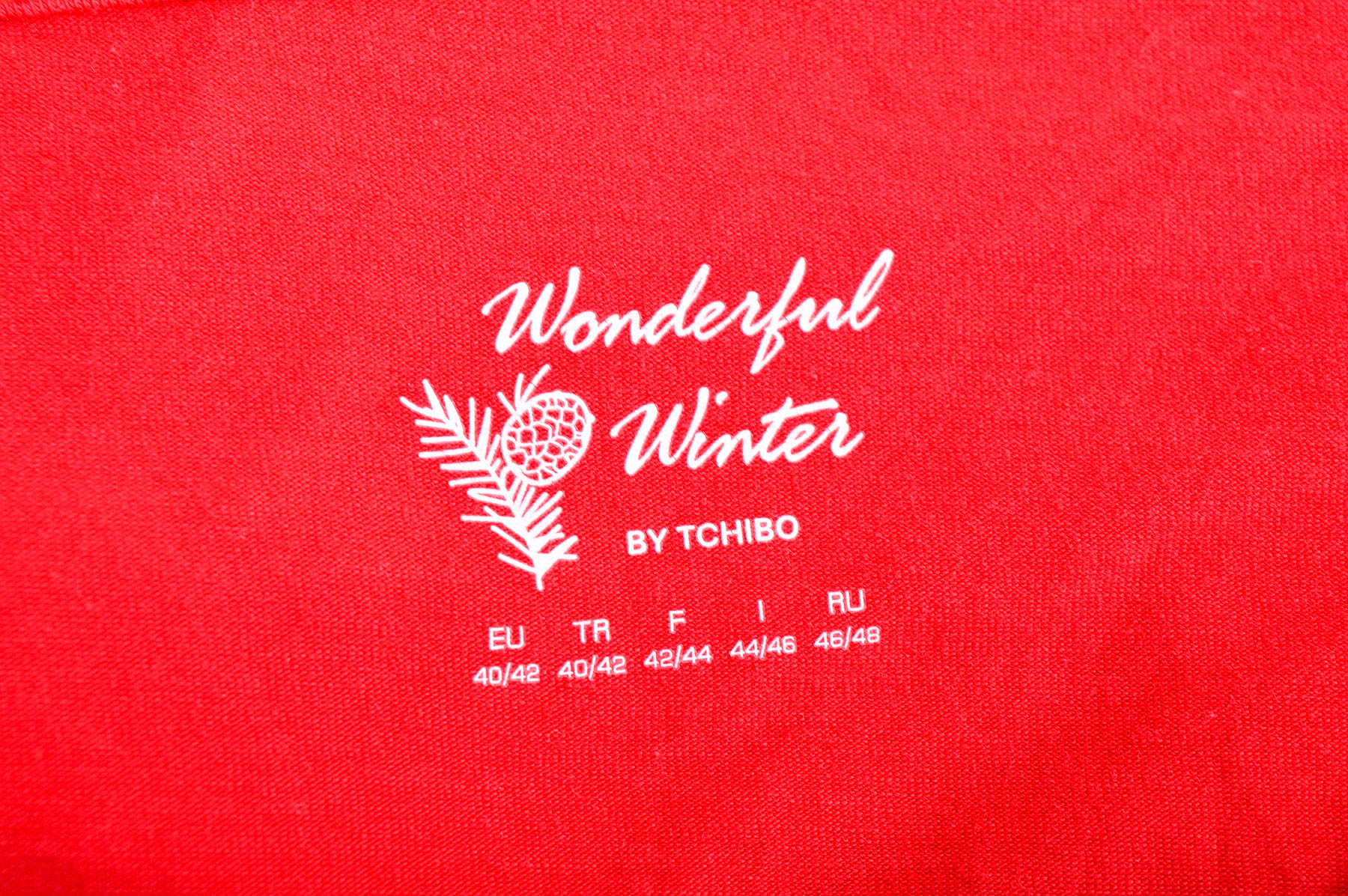 Дамска блуза - Wonderful winter by Tchibo - 2