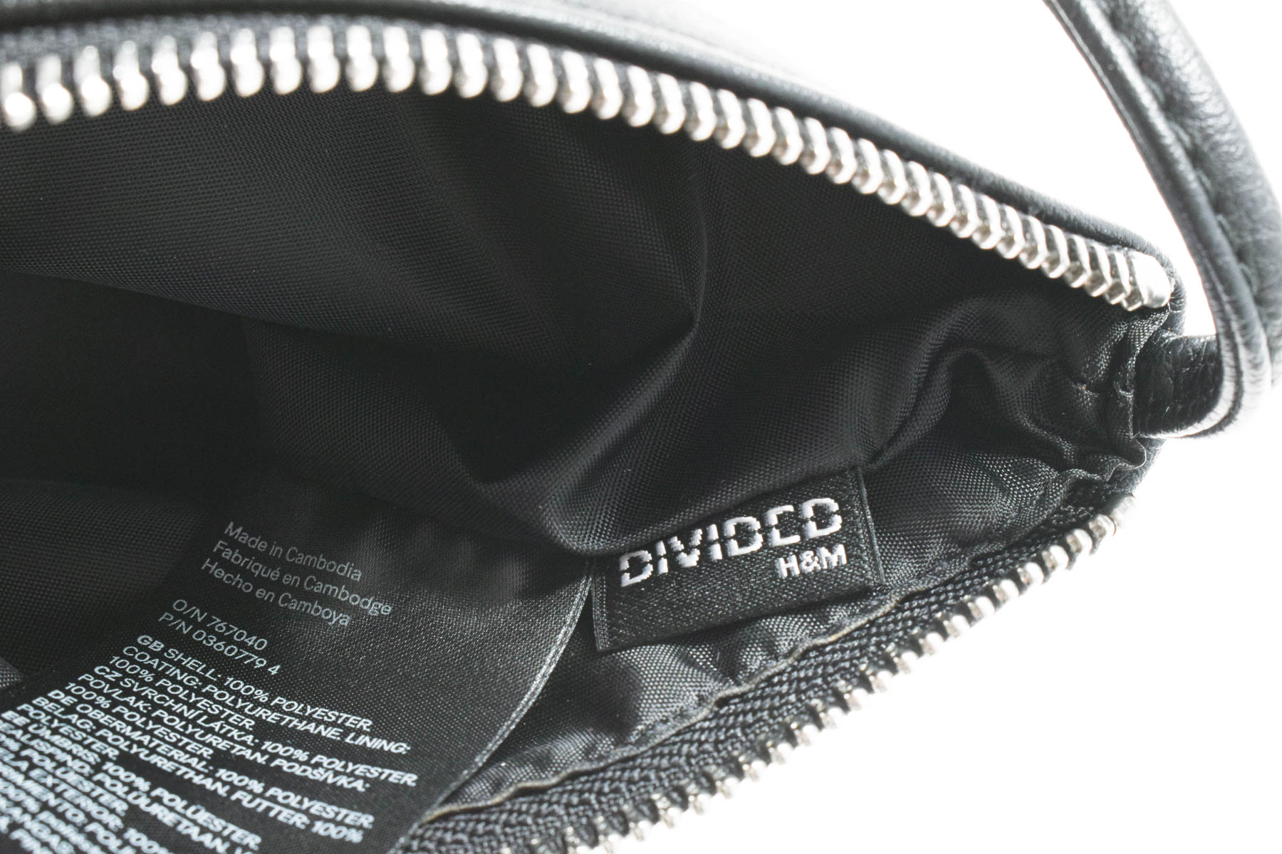 Дамска чанта - DIVIDED - 3