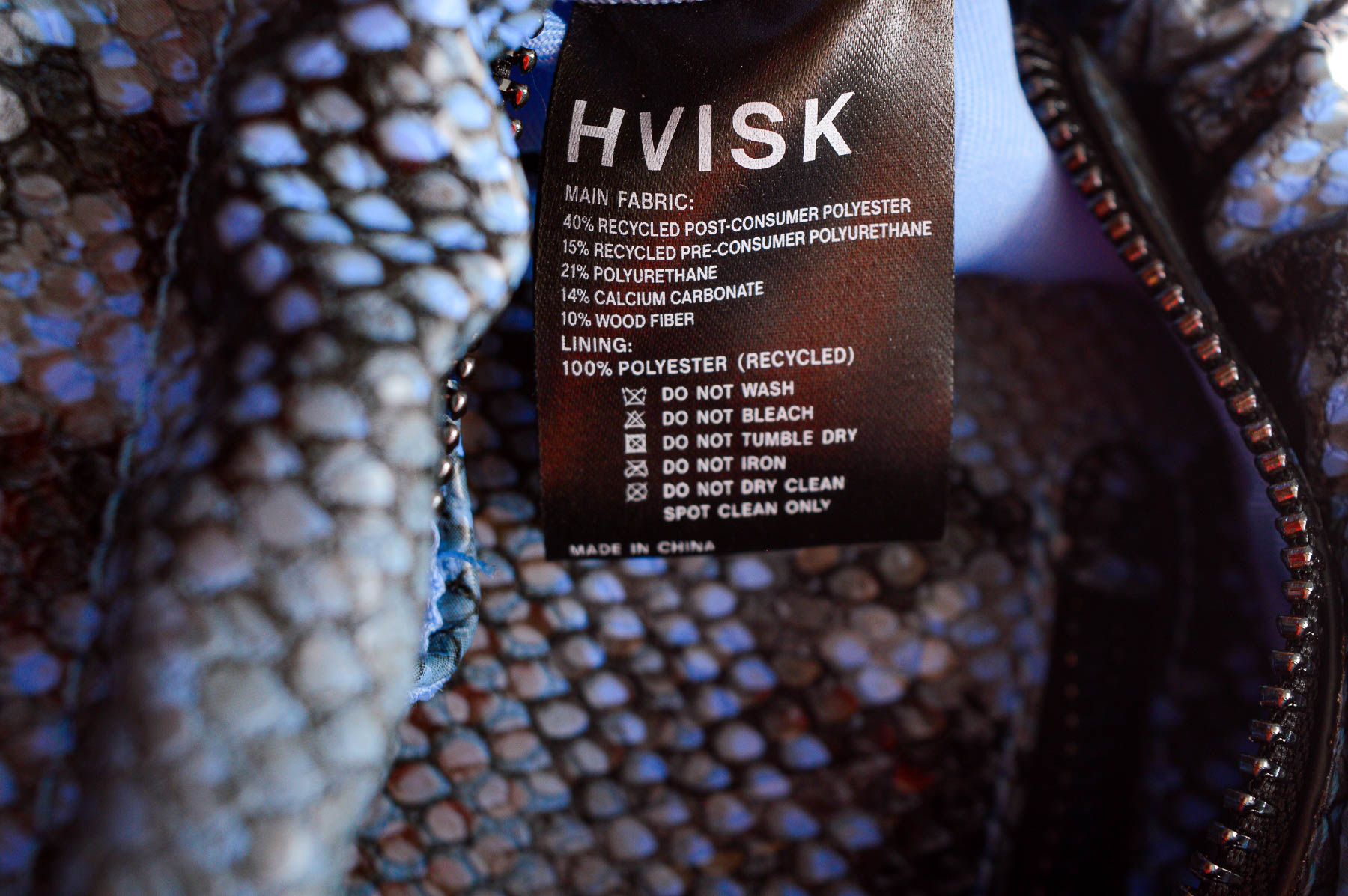 Дамска чанта - HVISK - 3