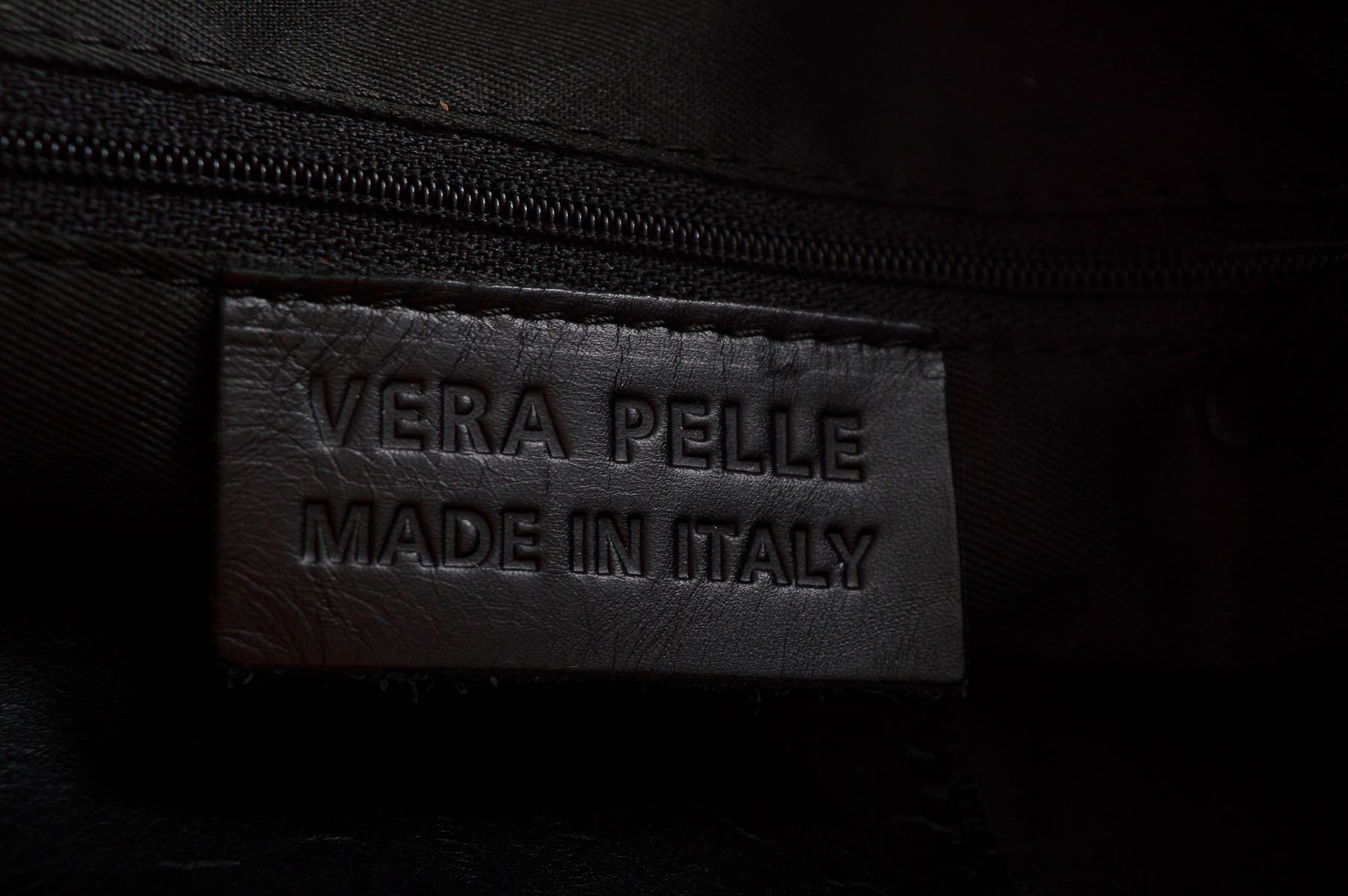 Дамска чанта - Made in Italy - 3