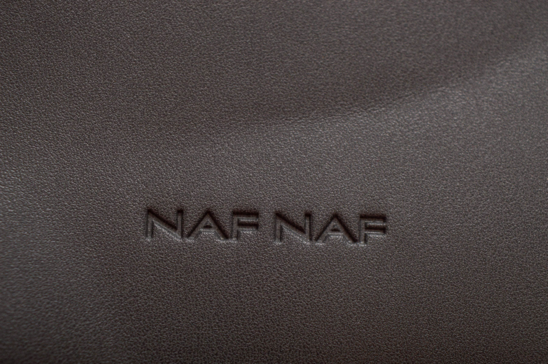 Дамска чанта - NAF NAF - 3