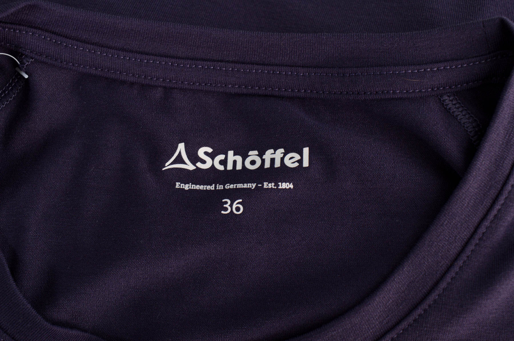 Γυναικεία αθλητική μπλούζα - Schoffel - 2