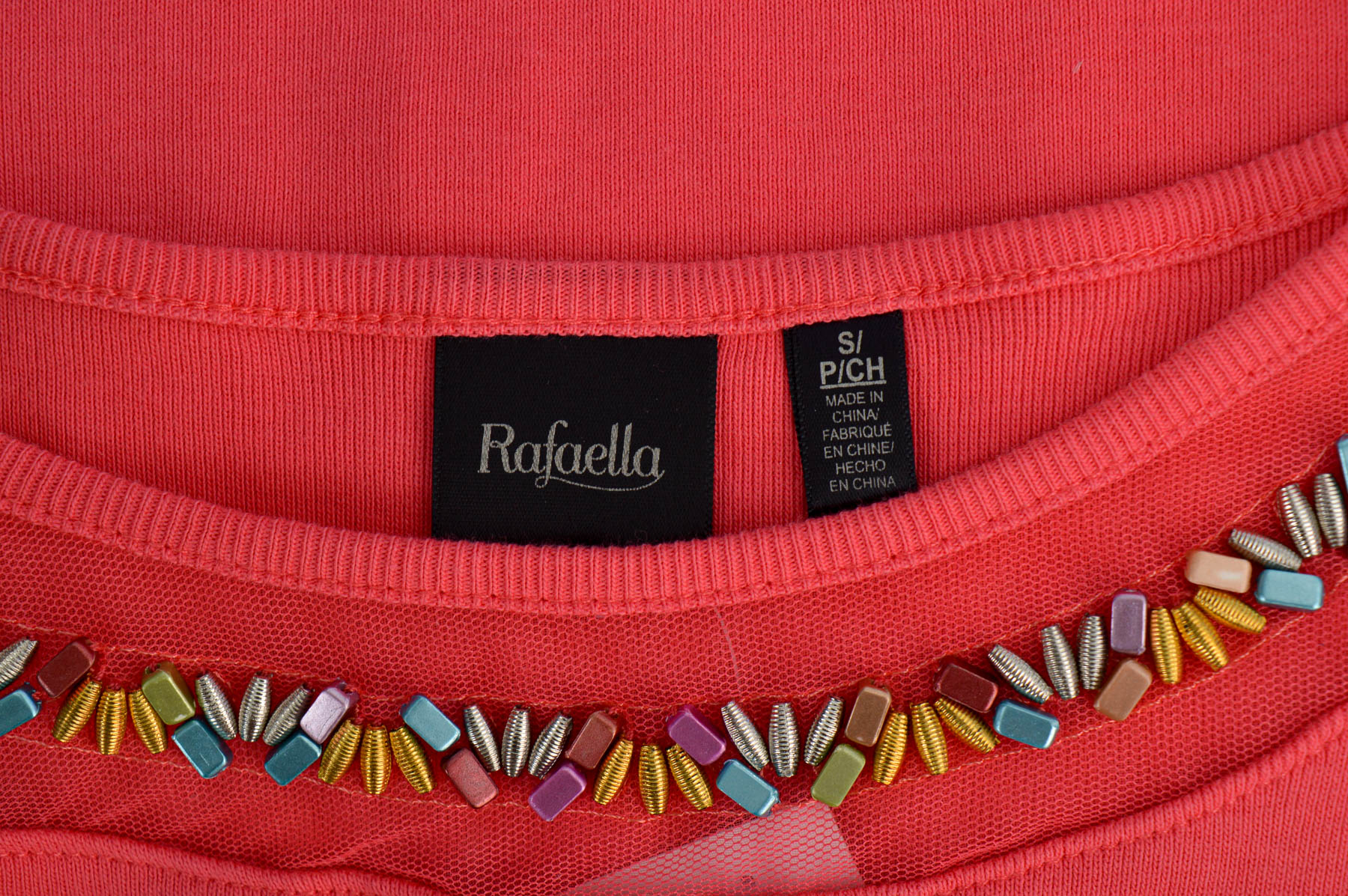 Tricou de damă - Rafaella - 2