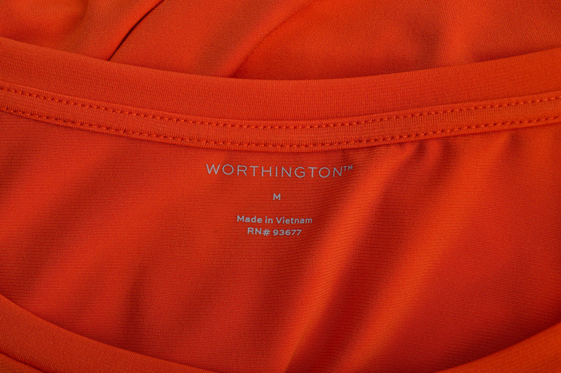 Γυναικεία μπλούζα - WORTHINGTON - 2