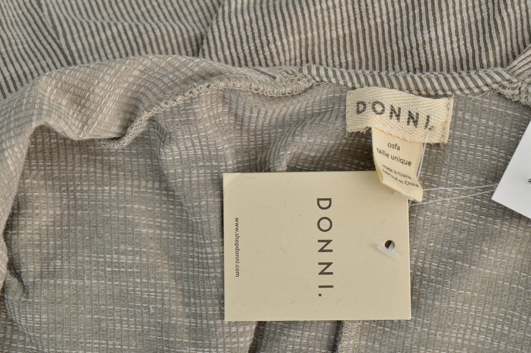 Women's cardigan - DONNI. - 2