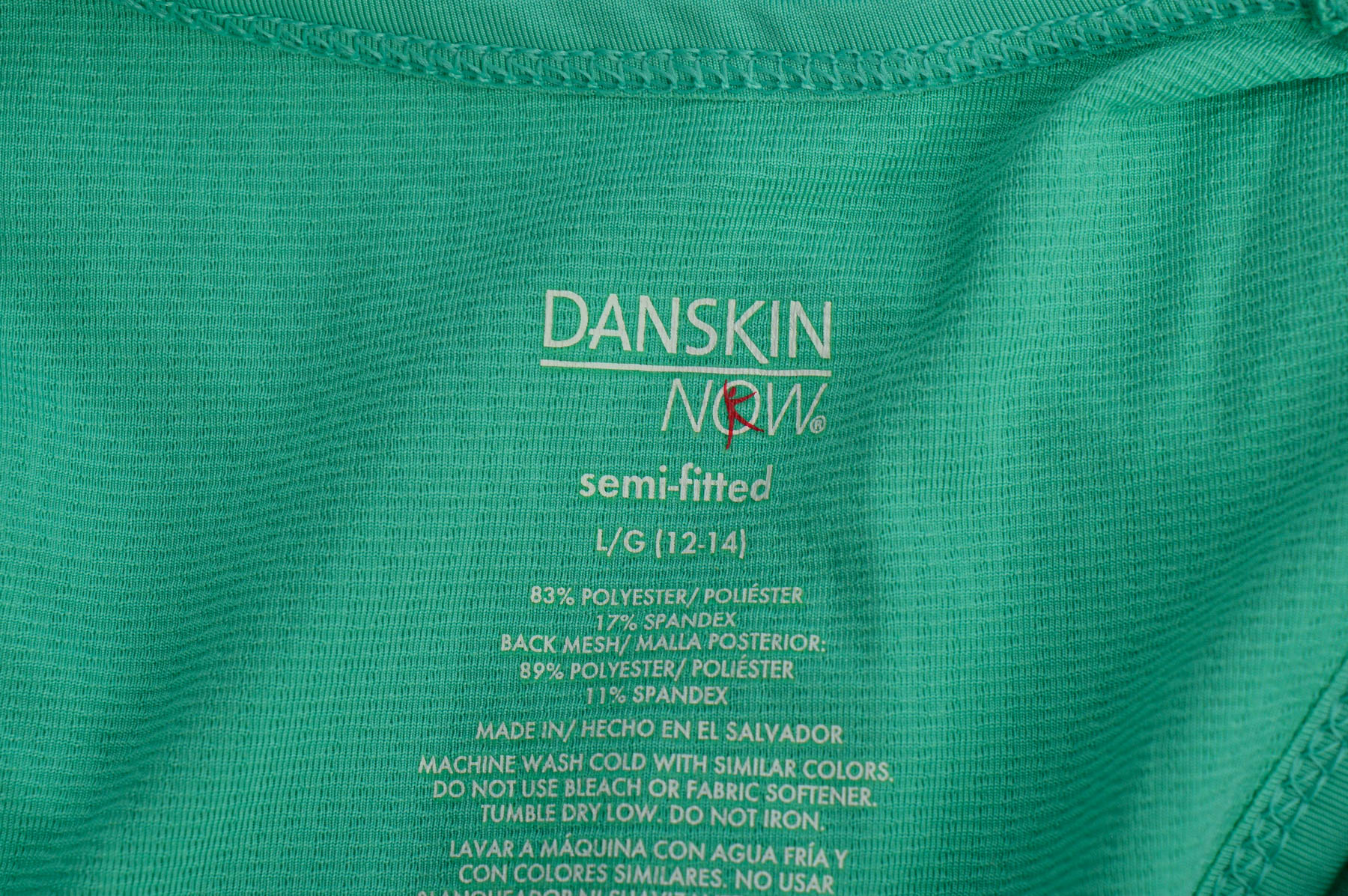 Women's top - Danskin - 2