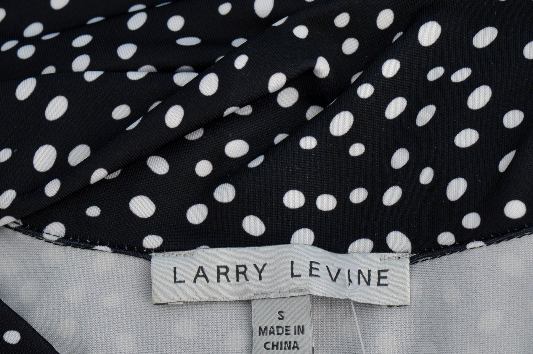 Damski podkoszulek - Larry Levine - 2