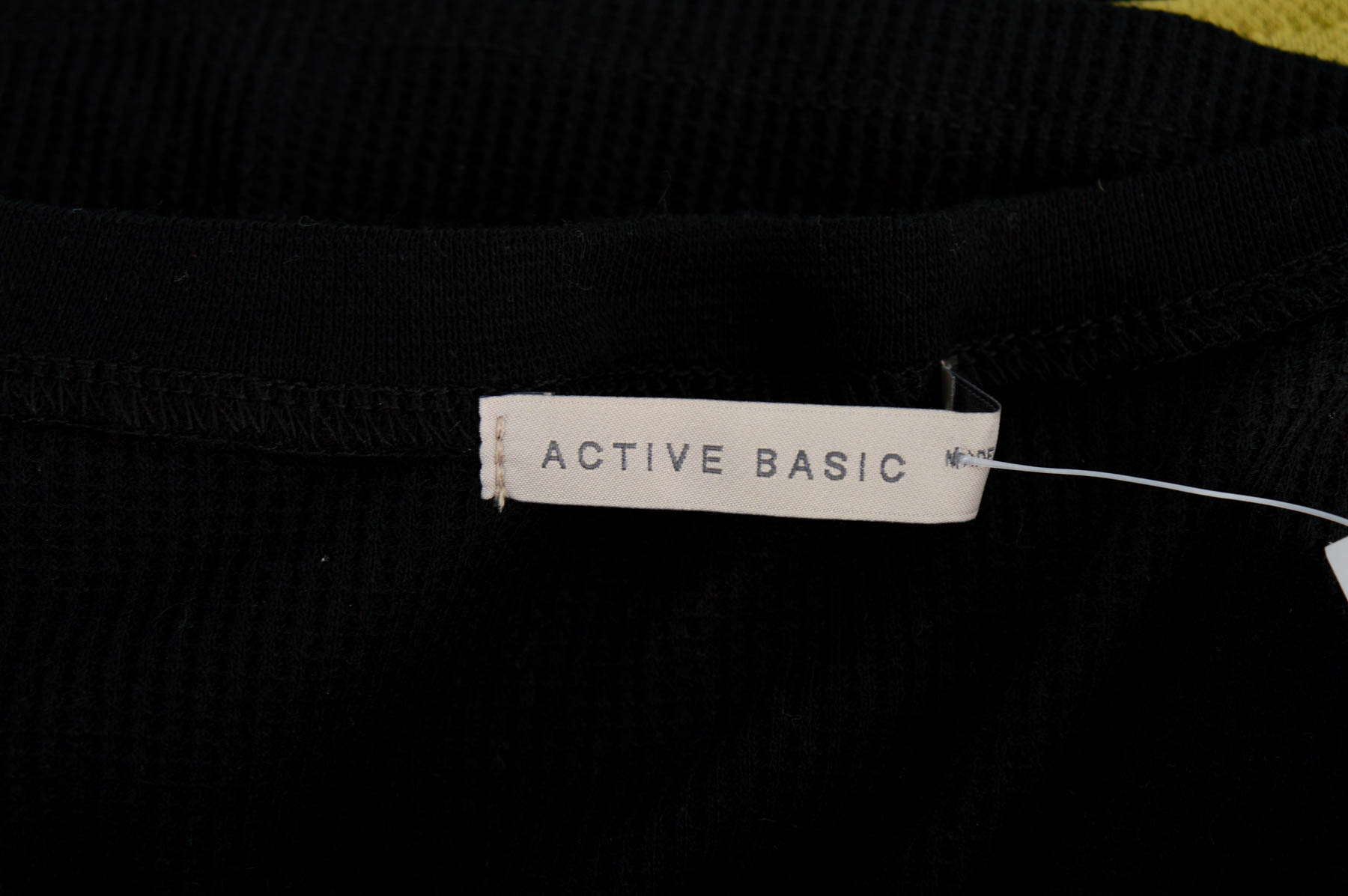 Sweter damski - ACTIVE BASIC - 2