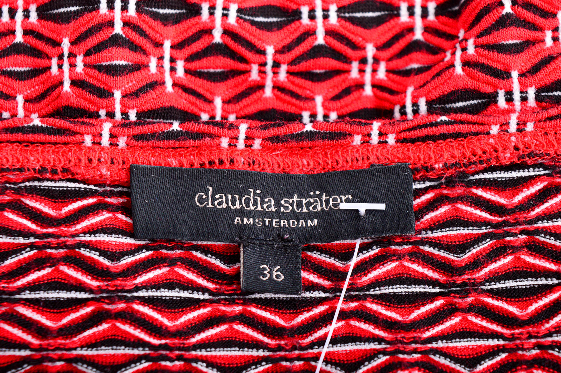 Sweter damski - Claudia Strater - 2