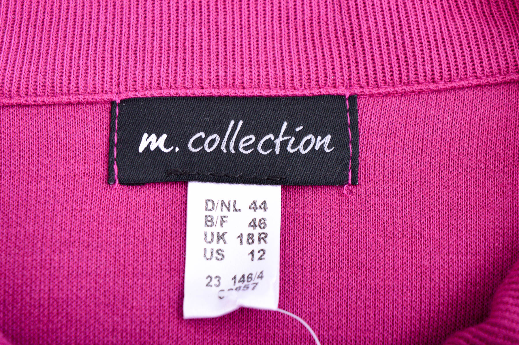 Дамски пуловер - M. Collection - 2