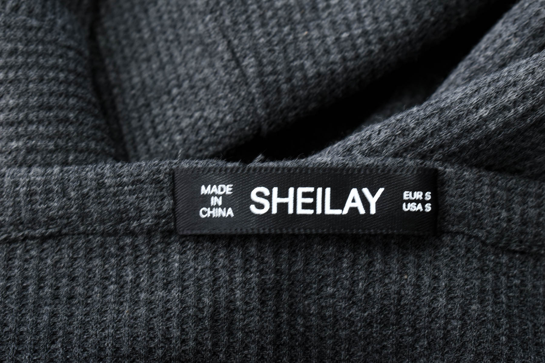 Γυναικείο πουλόβερ - SHEILAY - 2