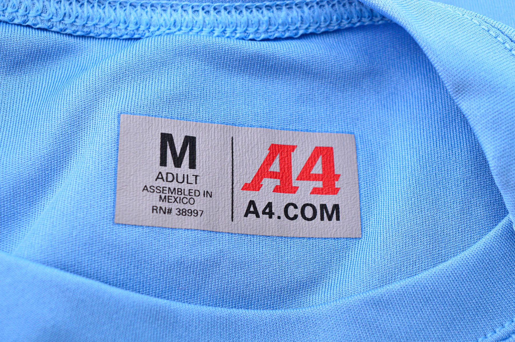 Bluzka męska - A4 - 2