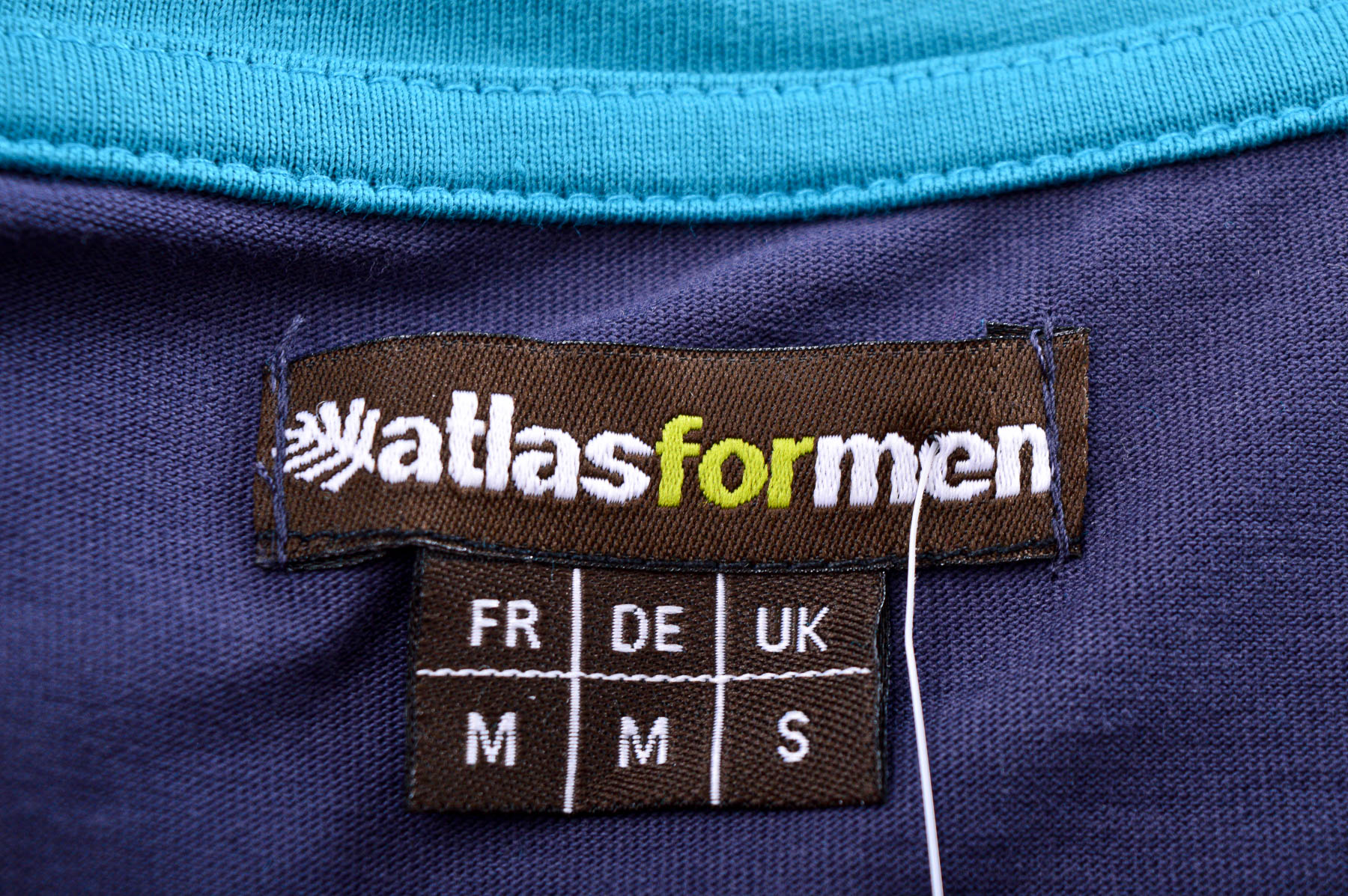 Men's blouse - ATLAS for MEN - 2