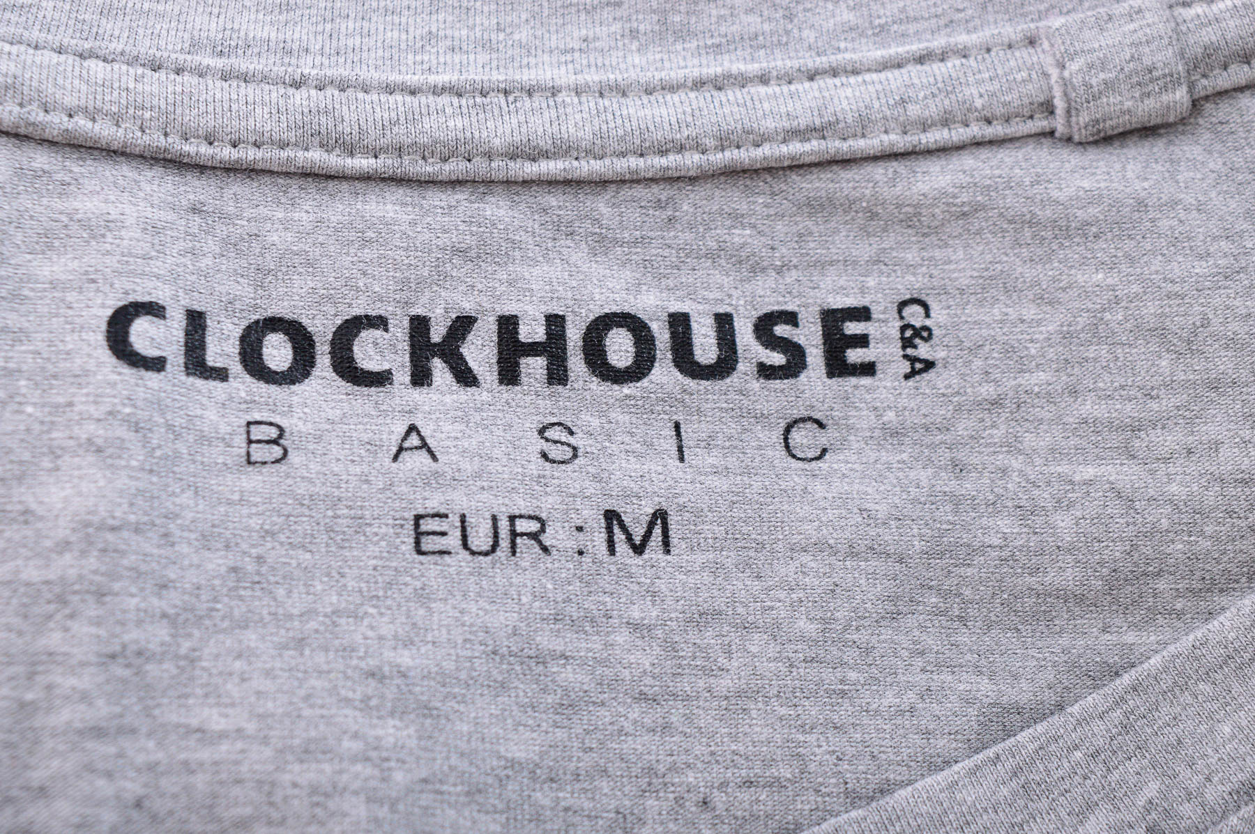 Men's blouse - Clockhouse - 2
