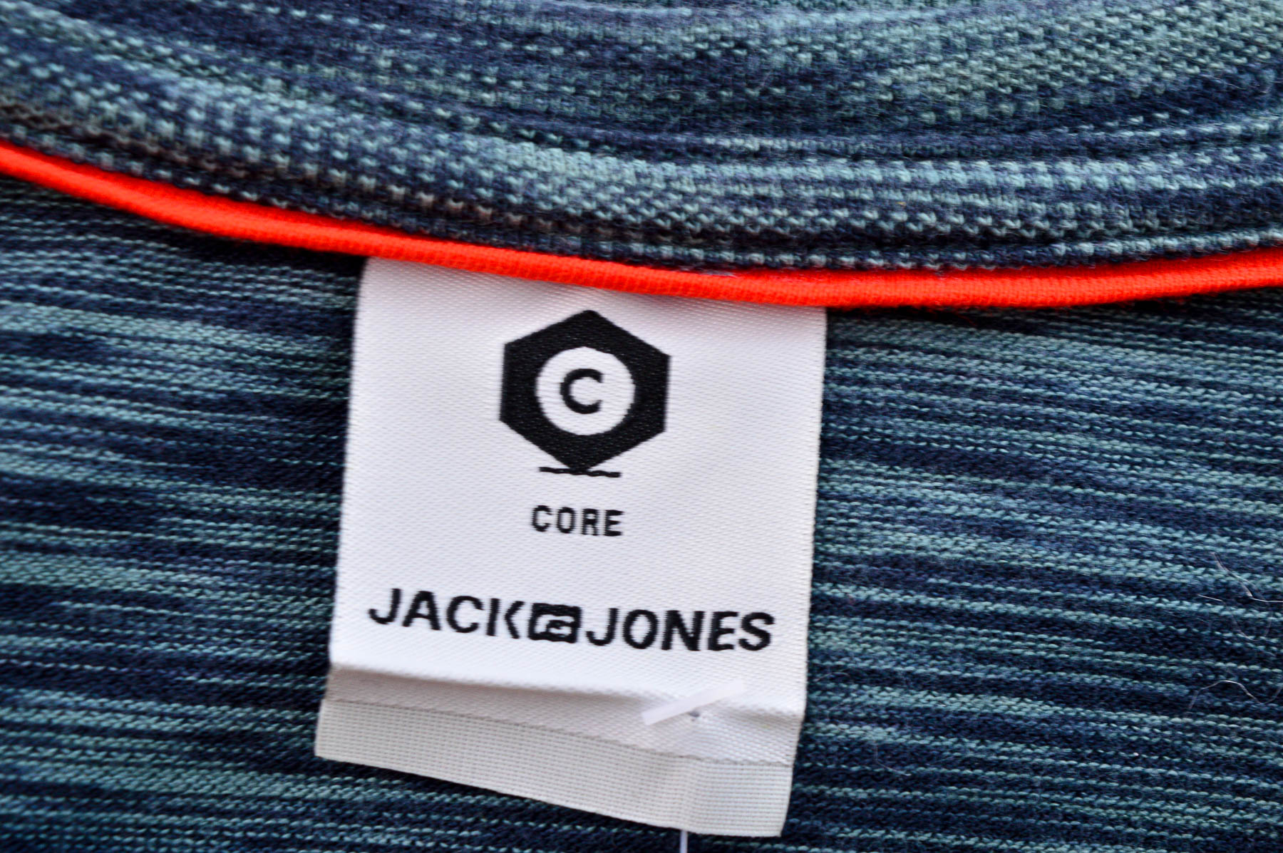 Ανδρική μπλούζα - CORE by Jack & Jones - 2