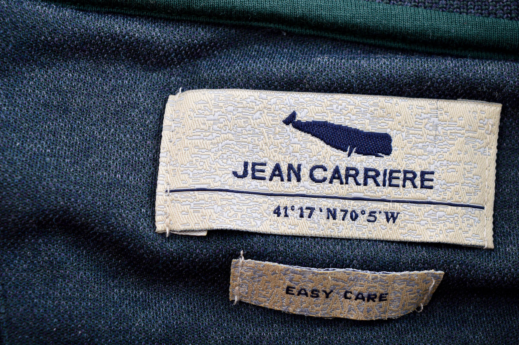 Ανδρική μπλούζα - Jean Carriere - 2
