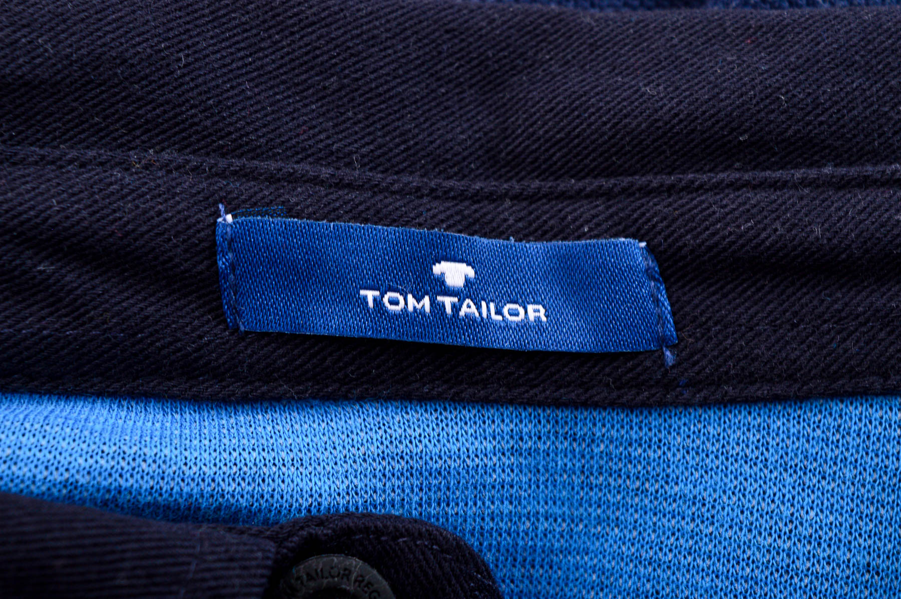 Bluză pentru bărbați - TOM TAILOR - 2