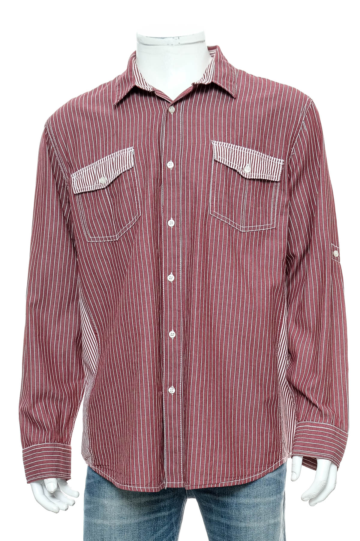 Ανδρικό πουκάμισο - American Rag Cie - 0