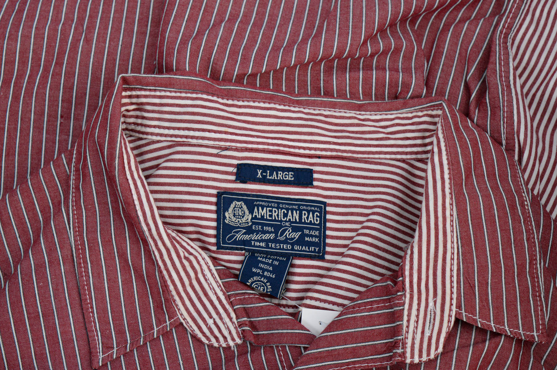 Ανδρικό πουκάμισο - American Rag Cie - 2