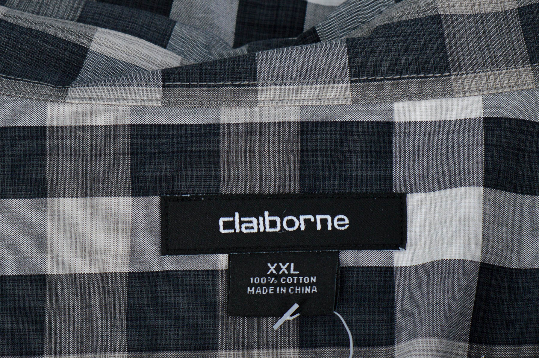 Мъжка риза - Claiborne - 2