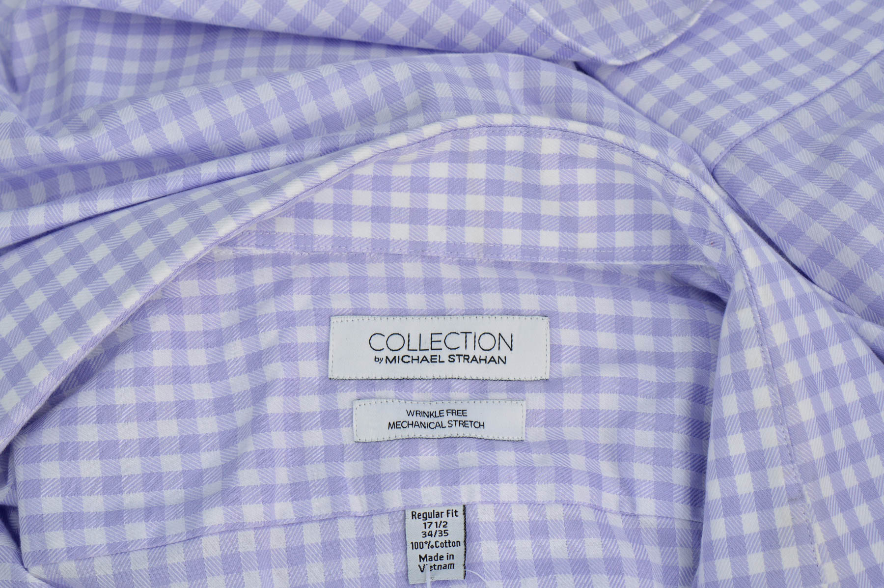 Ανδρικό πουκάμισο - COLLECTION by MICHAEL STRAHAN - 2