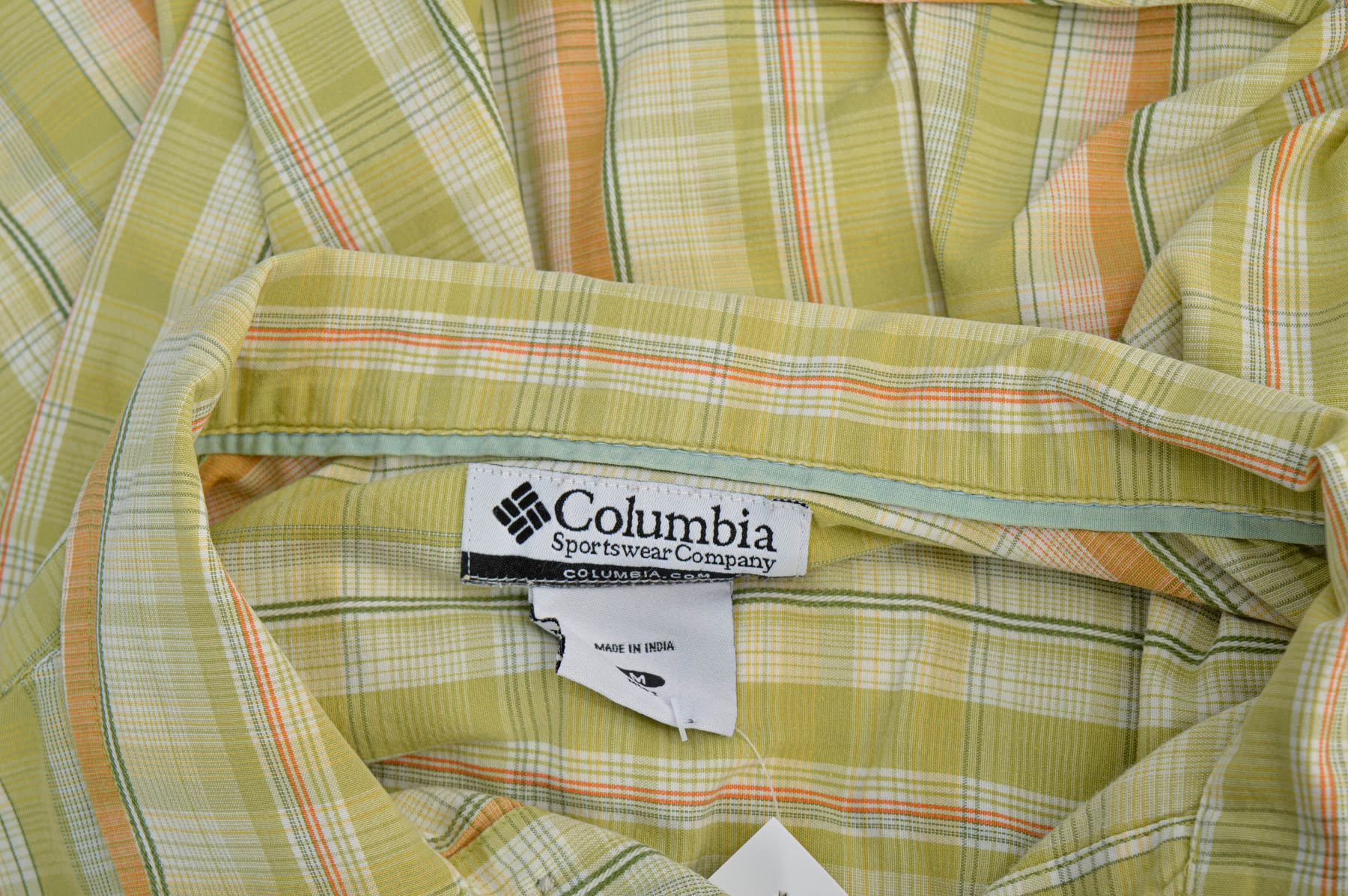 Męska koszula - Columbia - 2