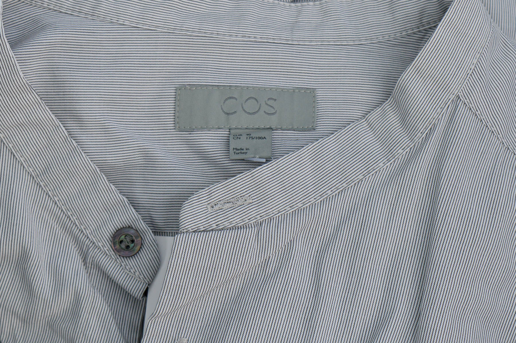 Мъжка риза - COS - 2