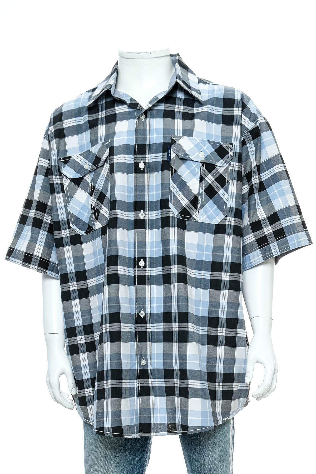 Ανδρικό πουκάμισο - Ecko Unltd - 0