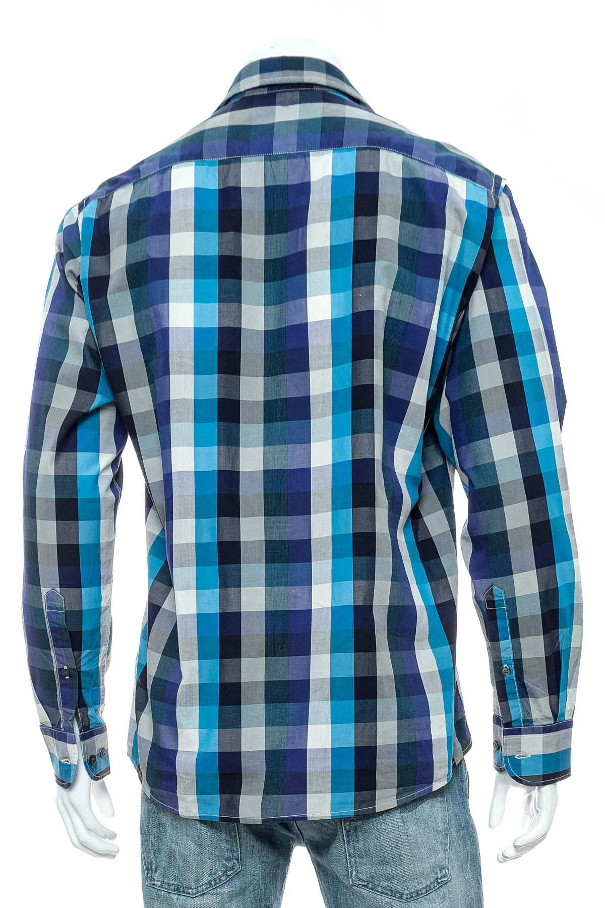 Ανδρικό πουκάμισο - Hatico Sport - 1