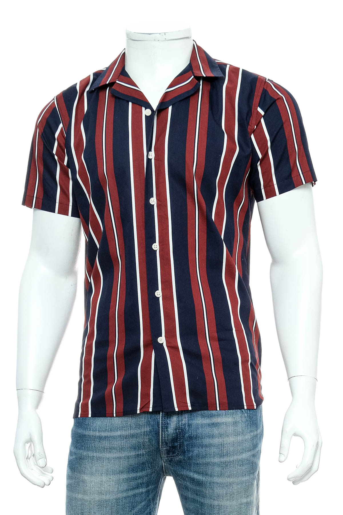 Ανδρικό πουκάμισο - NERVE - 0