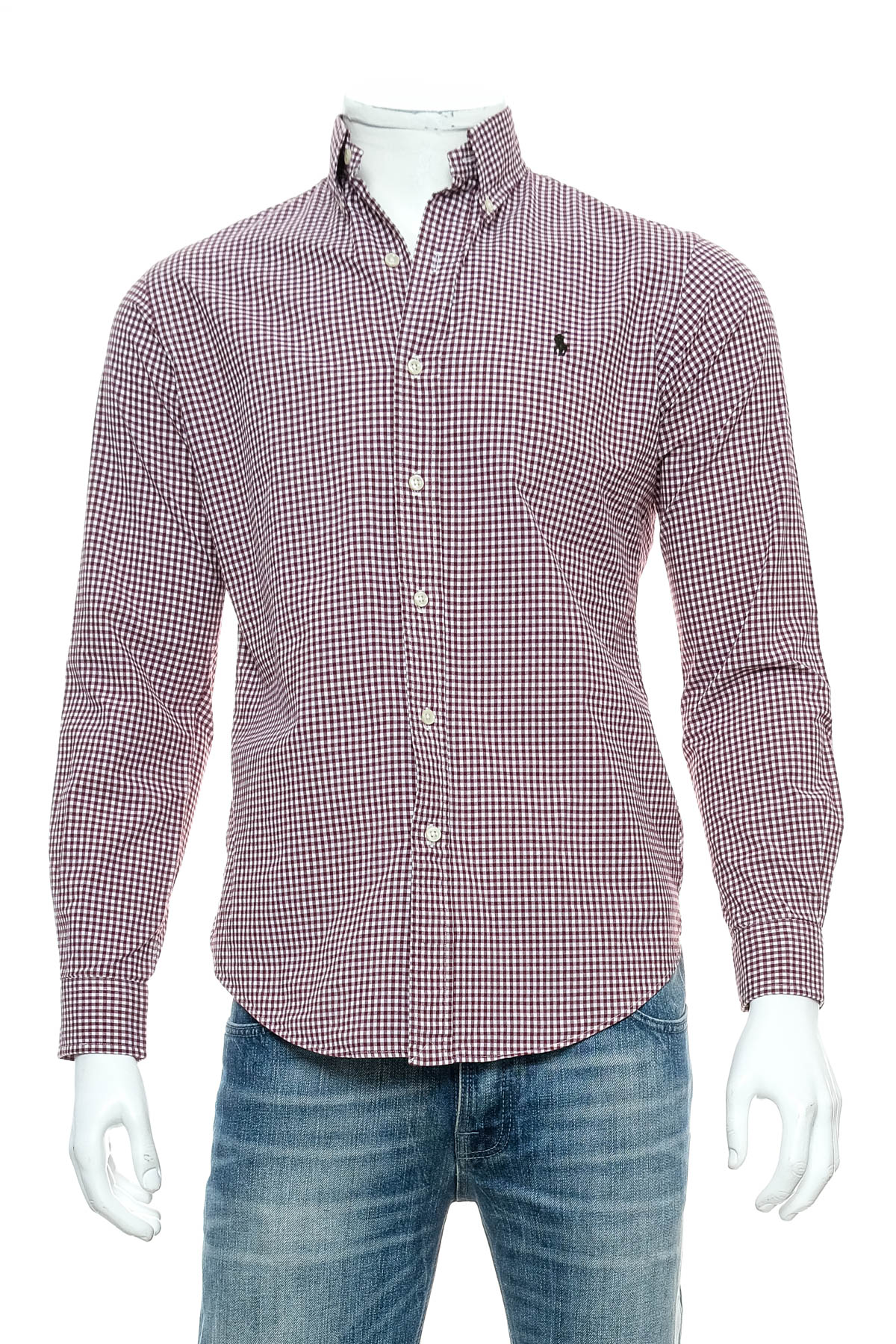Ανδρικό πουκάμισο - Ralph Lauren - 0