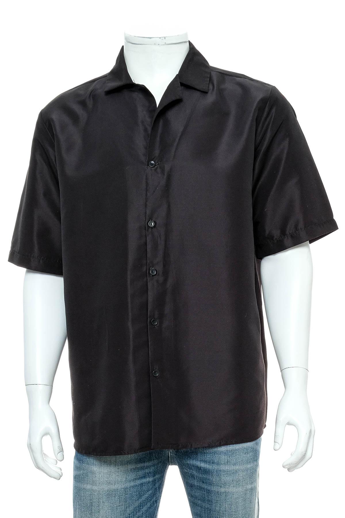 Ανδρικό πουκάμισο - Reclaimed vintage - 0