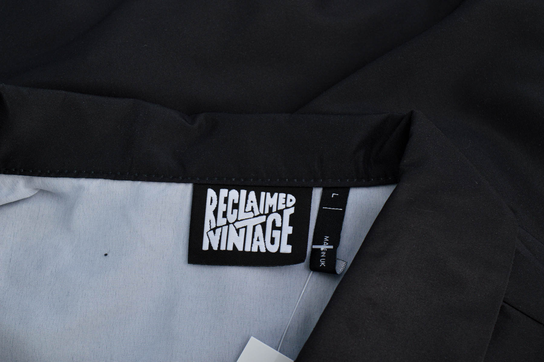 Мъжка риза - Reclaimed vintage - 2