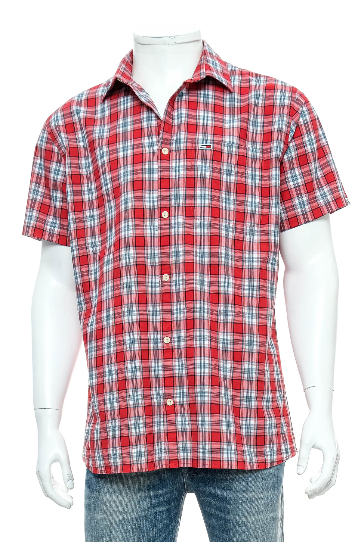 Men's shirt - TOMMY JEANS - 0
